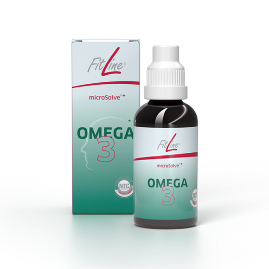microSolve⁺ Omega 3