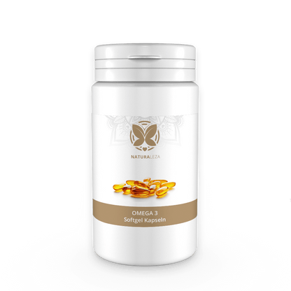 Omega 3 Softgel Kapseln