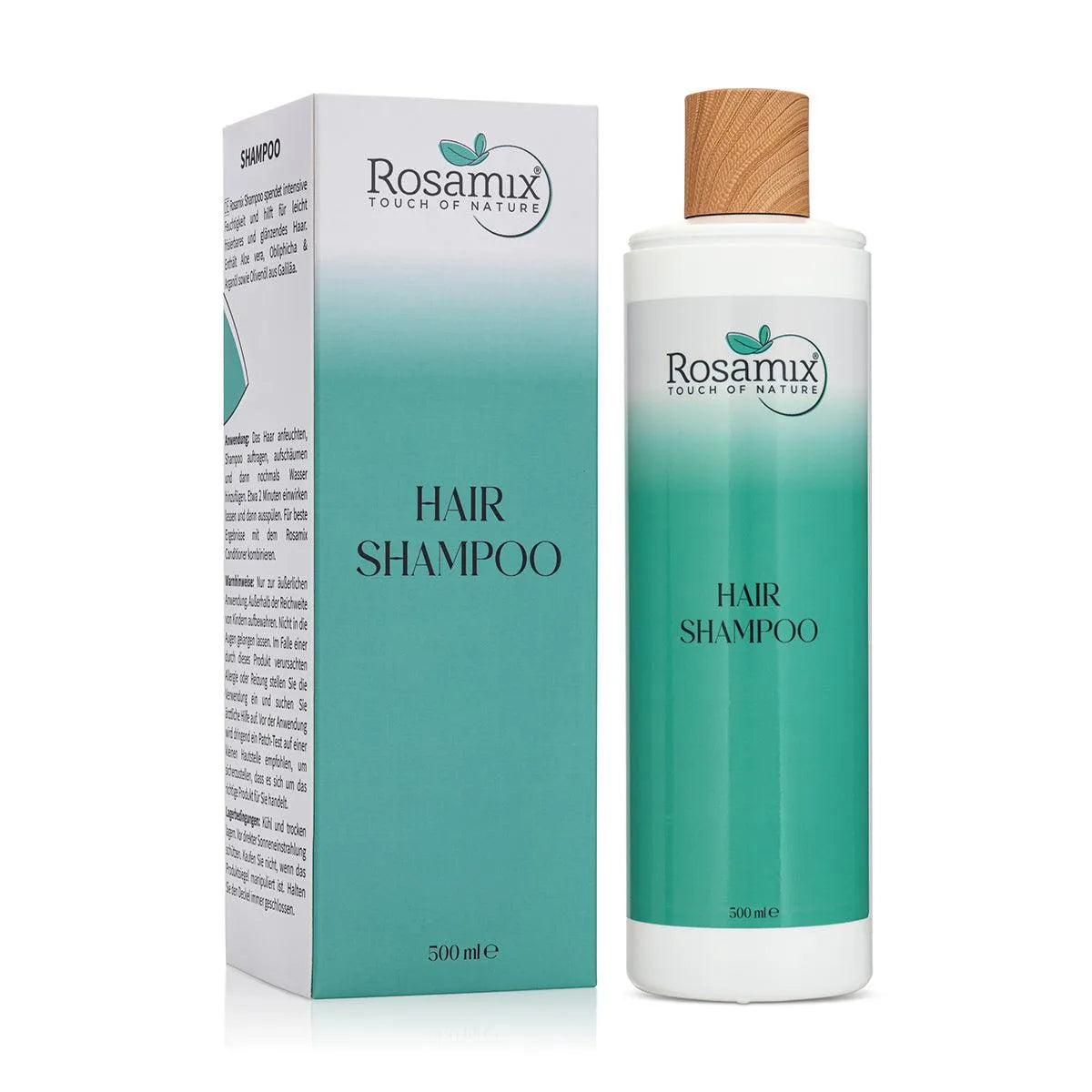 Obliphicha & Arganöl Shampoo